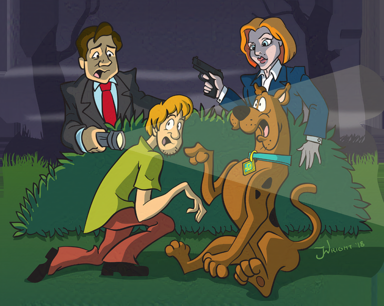 Scooby Files