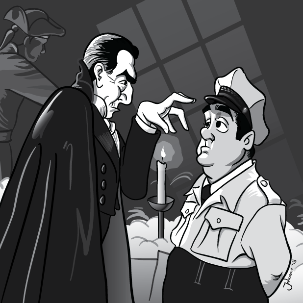 Abbot and Costello Meet Frankenstein