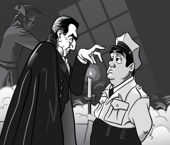 Abbot and Costello Meet Frankenstein