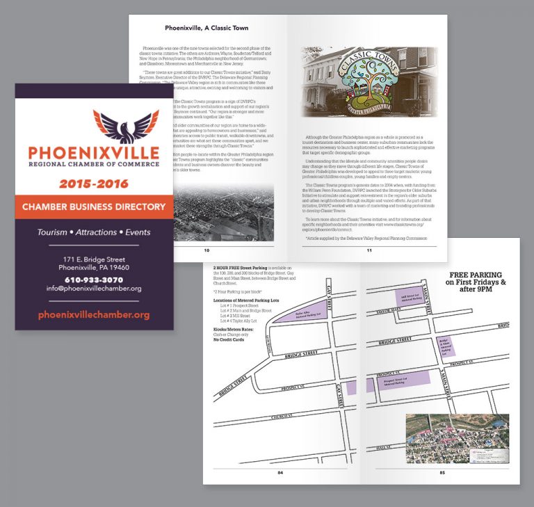 Phoenixville Regional Chamber of Commerce Directory