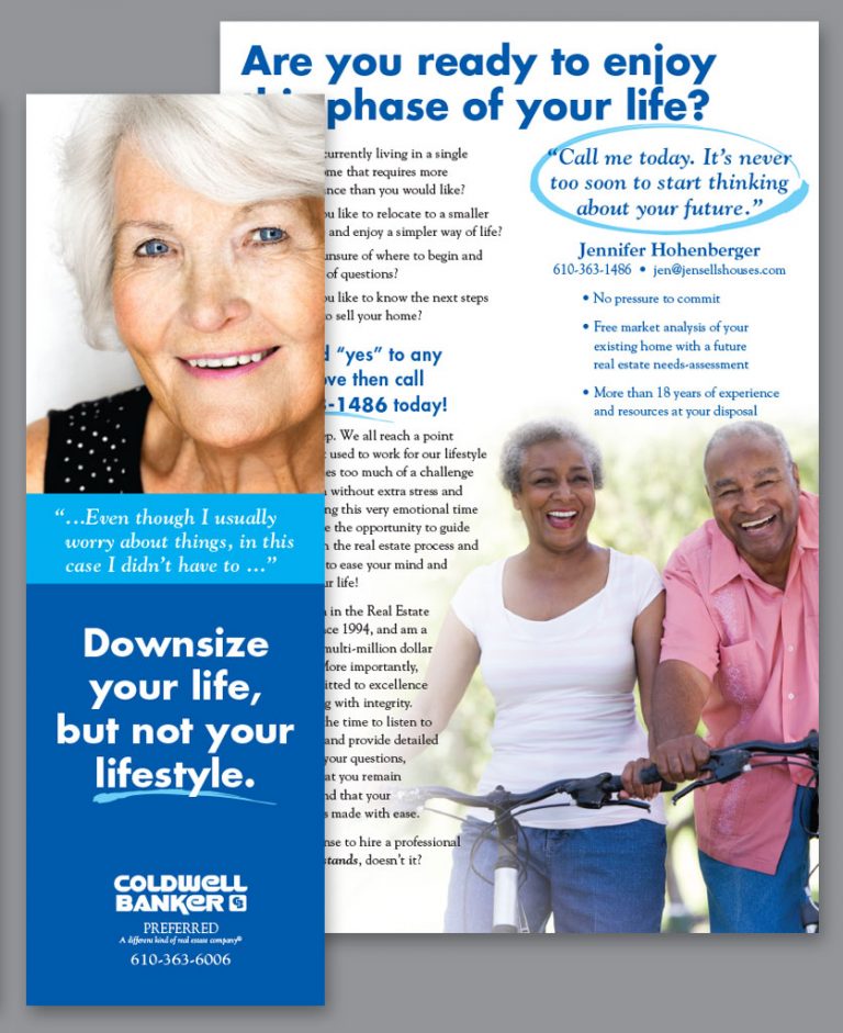 Coldwell Banker Bifold