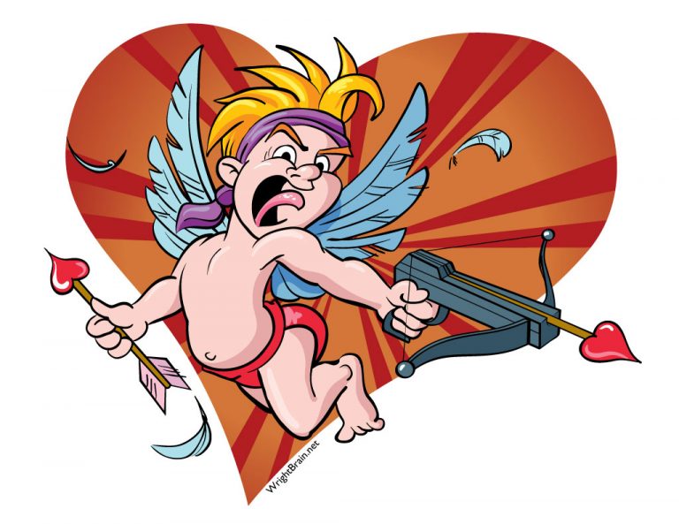 Cupid Attacks