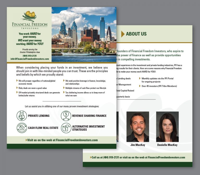 Financial Freedom Investors