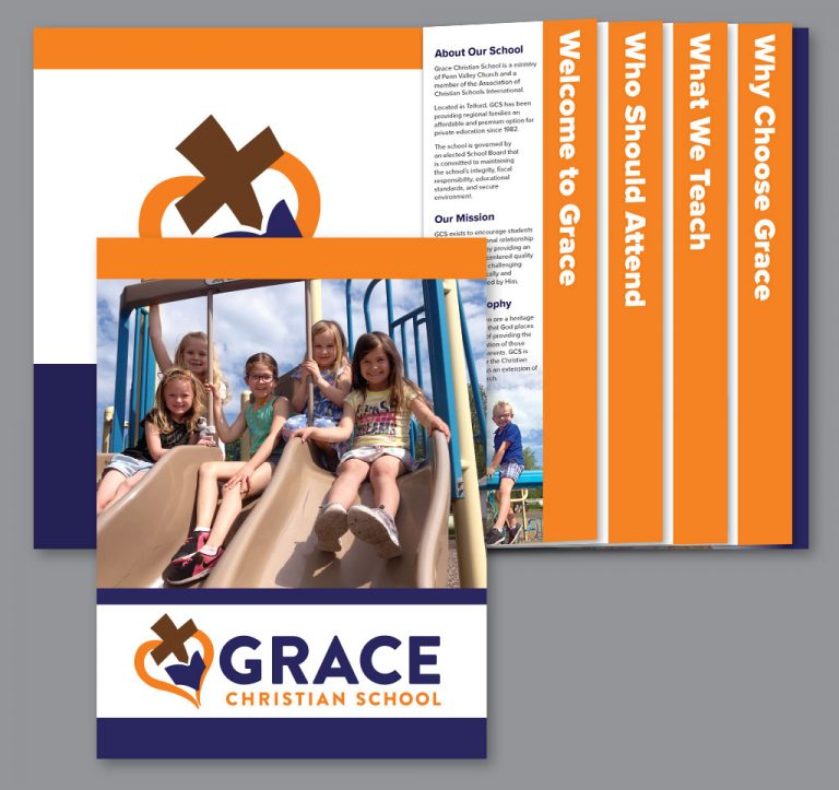 Grace Christian School Brochure