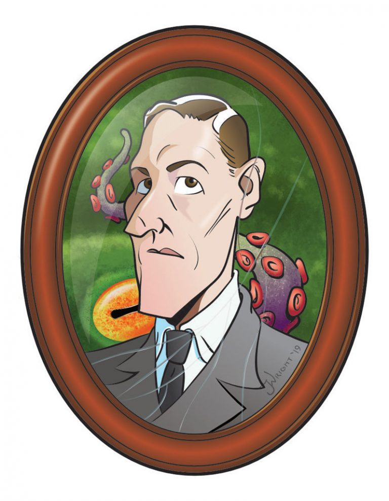 H.P. Lovecraft