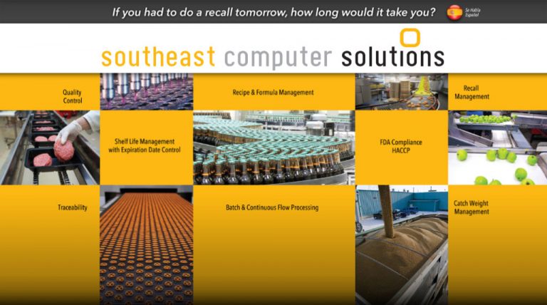 Southeast Computer Solutions Trade Show Booth