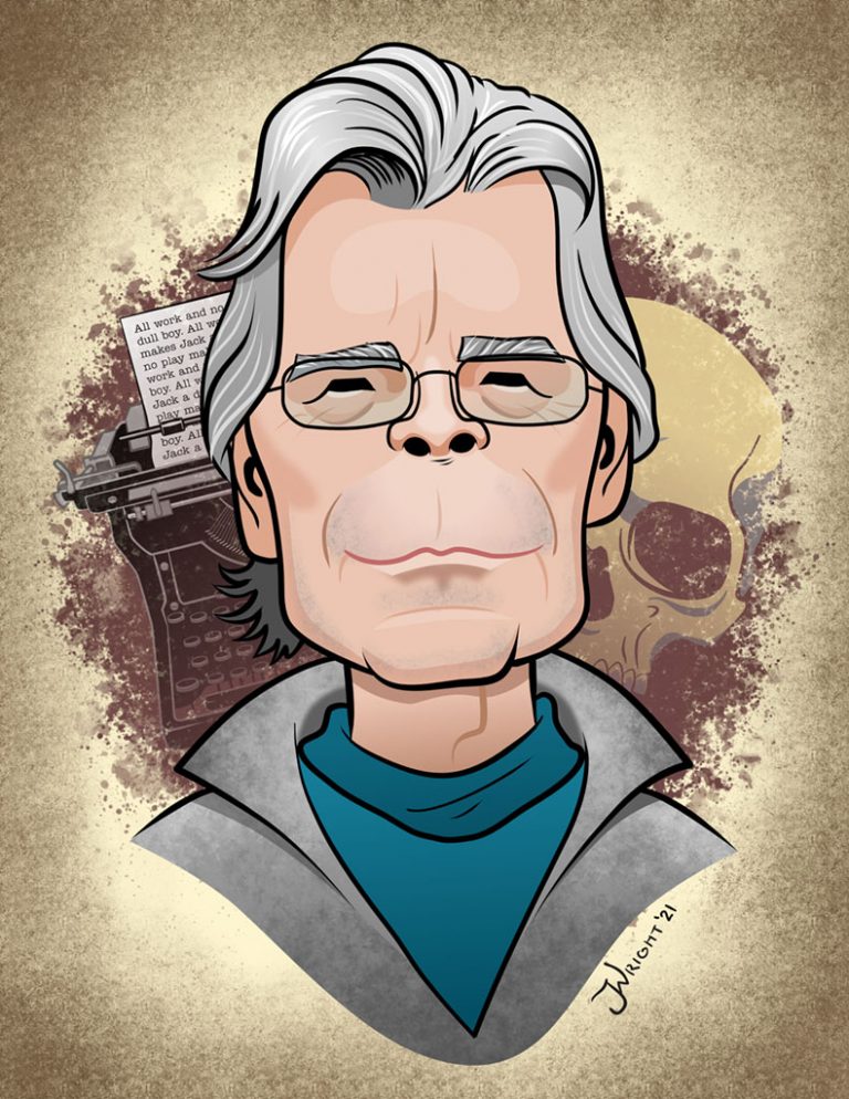 Stephen King
