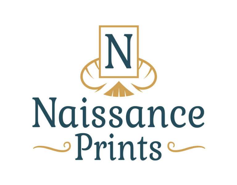 Naisance Prints Logo