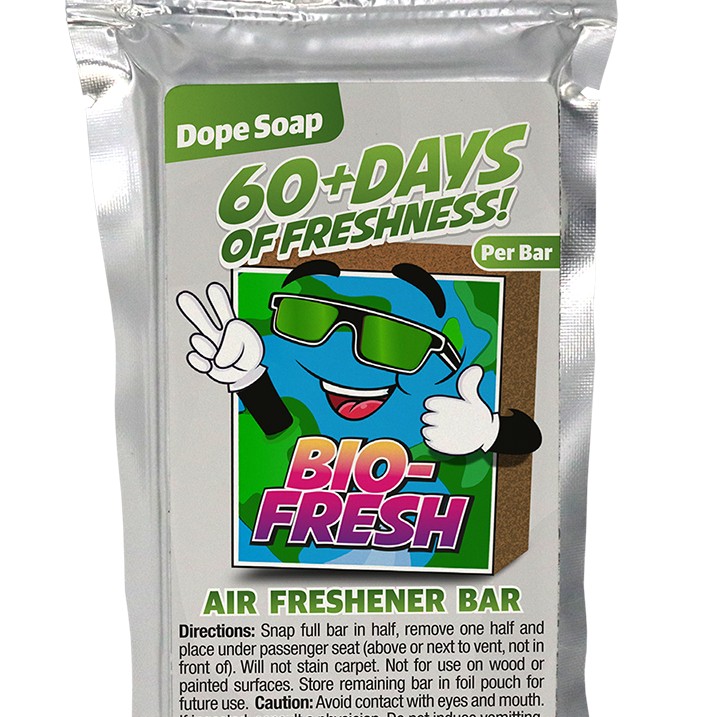 Bio-Fresh Air Freshener Bar