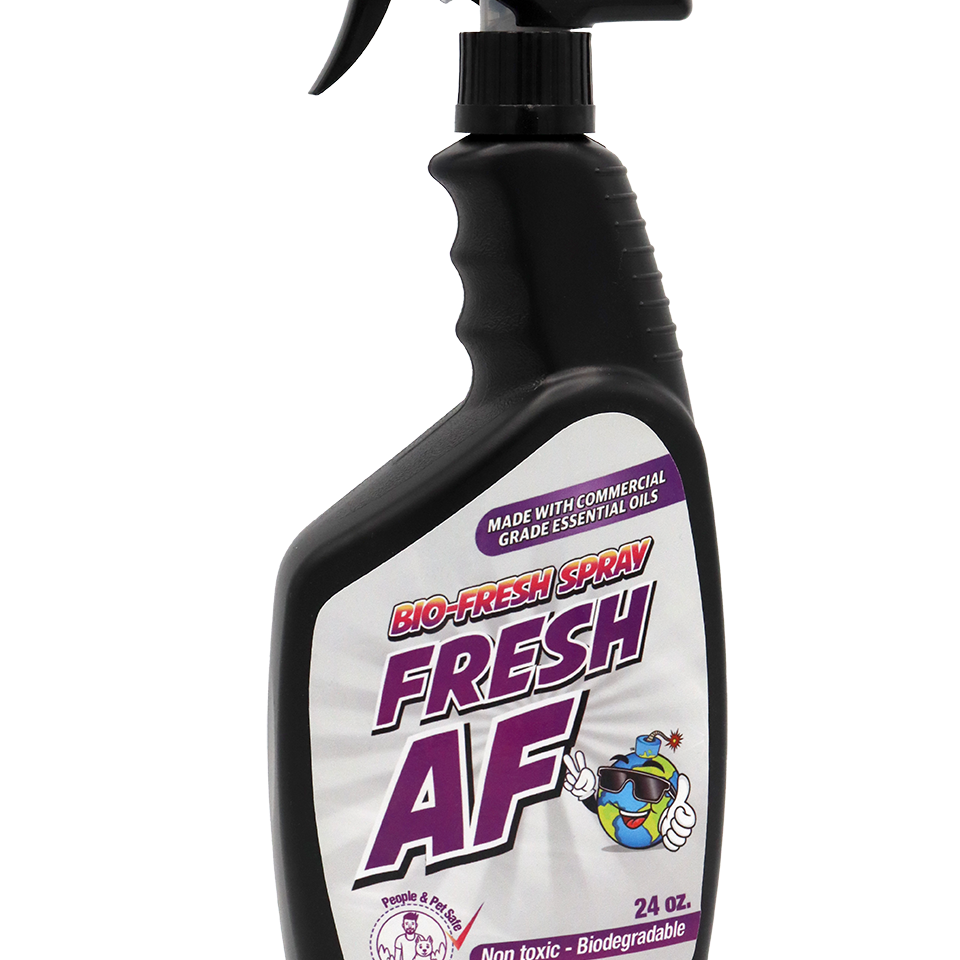 BioBombs Bio-Fresh Air Freshener Spray